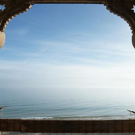 La Villa Louis, La Chambre Rose, Maison D'Hotes Vue Mer, Lion-sur-Mer Zewnętrze zdjęcie
