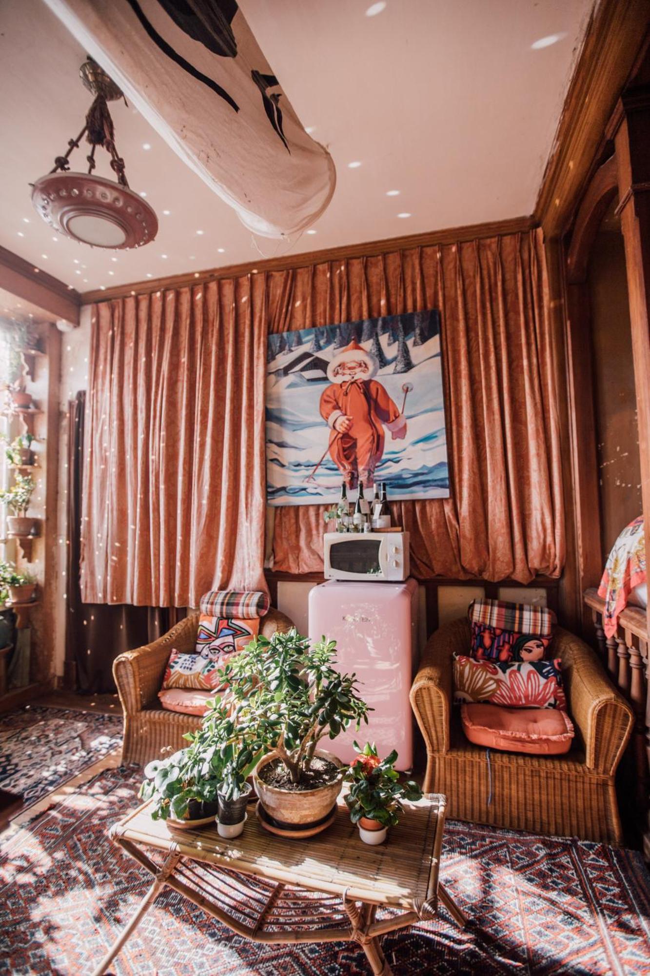 La Villa Louis, La Chambre Rose, Maison D'Hotes Vue Mer, Lion-sur-Mer Zewnętrze zdjęcie
