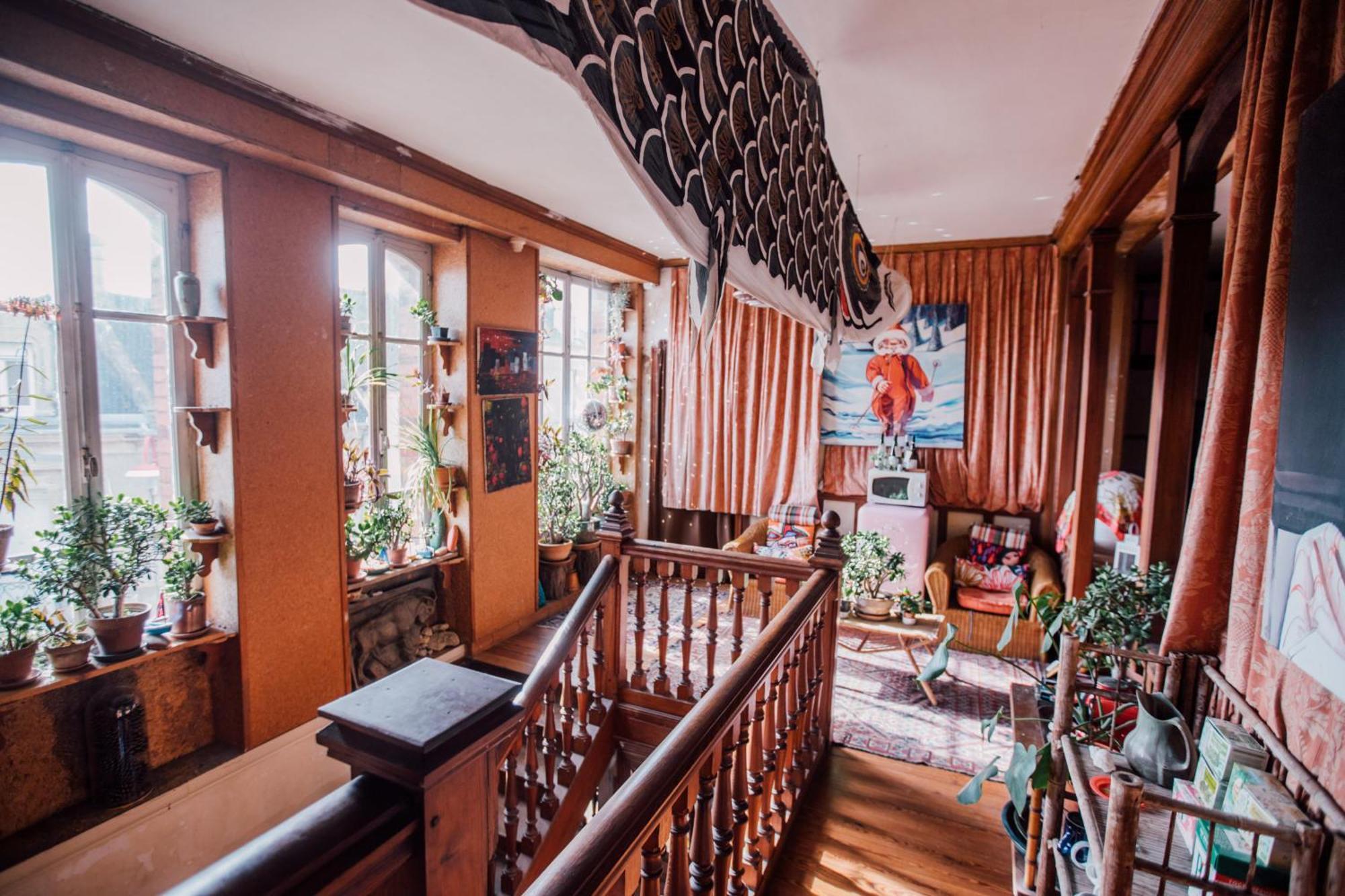 La Villa Louis, La Chambre Rose, Maison D'Hotes Vue Mer, Lion-sur-Mer Zewnętrze zdjęcie