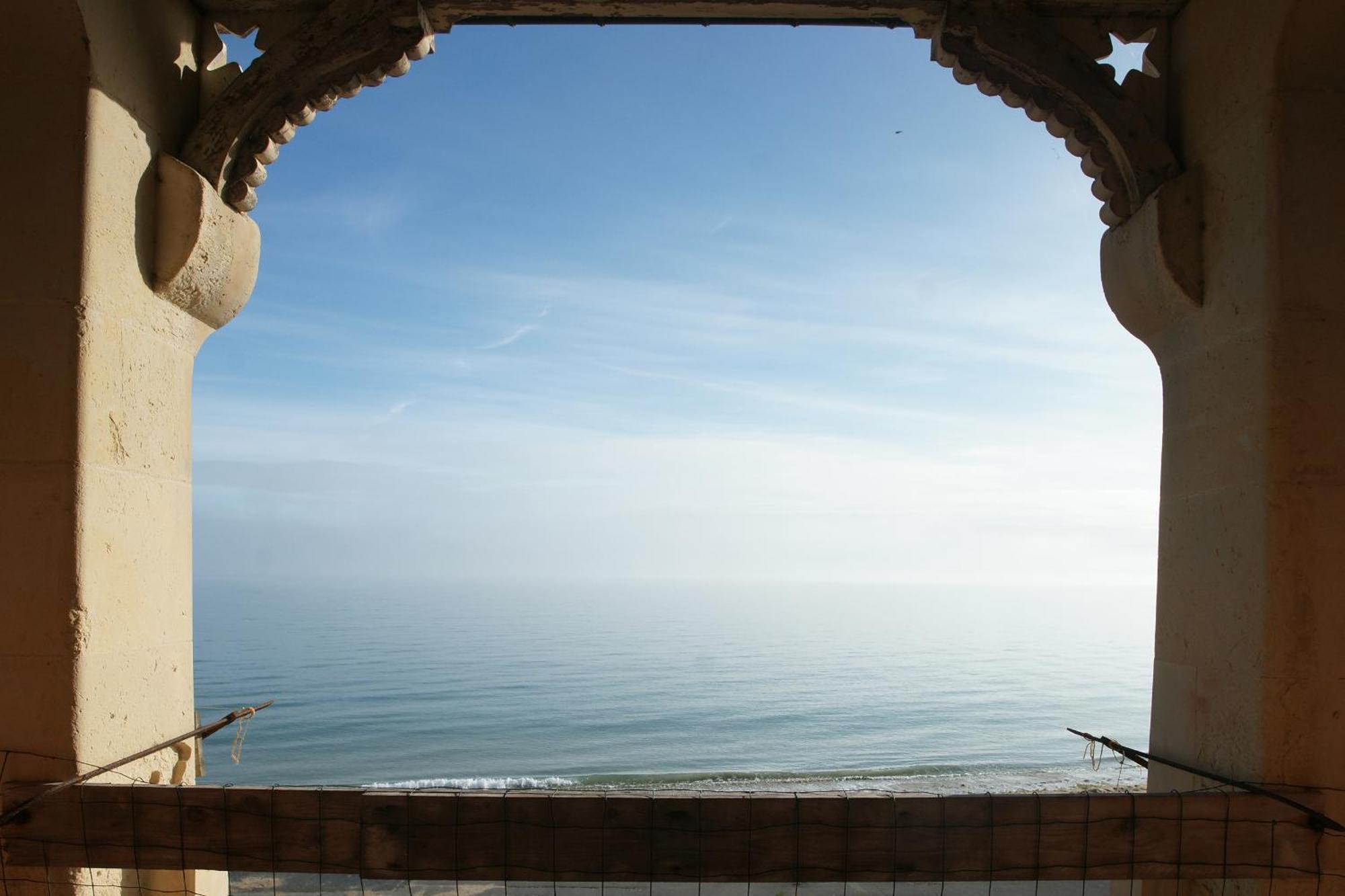La Villa Louis, La Chambre Rose, Maison D'Hotes Vue Mer, Lion-sur-Mer Zewnętrze zdjęcie